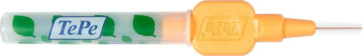 Actual product image TePe Interdentalbürsten Extra Soft Orange, 0,45 mm, ISO 1, sensitiv (0.45 mm)