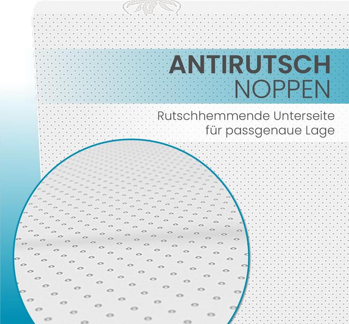 Actual product image Bestschlaf Gel foam (180 x 200 cm)