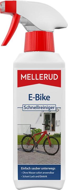 Mellerud E-Bike Schnellreiniger (250 ml)