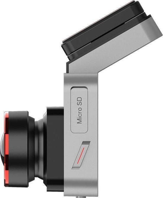 Actual product image Hikvision Dash camera C200S WiFi 2K 1800P (Wi-Fi, Built-in microphone, Accelerometer, 2K)