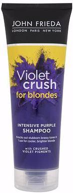 Actual product image John Frieda Sheer Blonde Violet Crush (250 ml, Liquid shampoo)