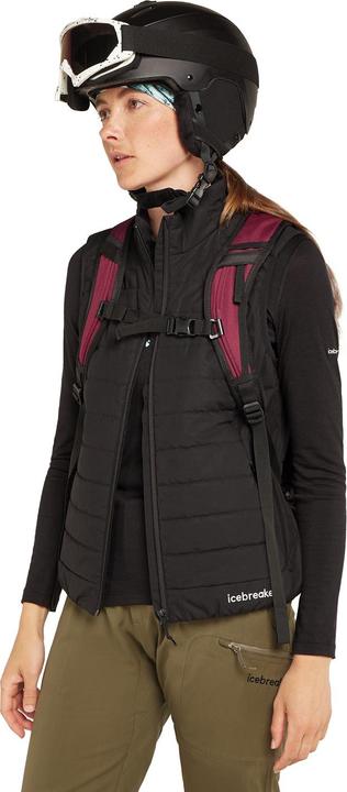 Actual product image Icebreaker Merino 200 Oasis Beanie POW (One size)