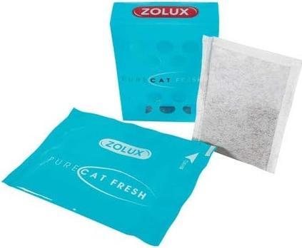Image du produit Zolux PURECAT FRESH fillers pour absorbeurs d'odeurs