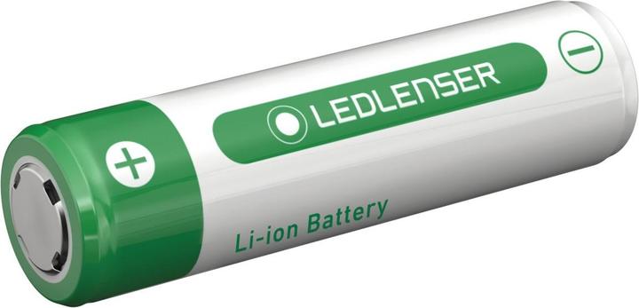 Produktbild Ledlenser Wiederaufladbare Li-Ion Batterie 18650