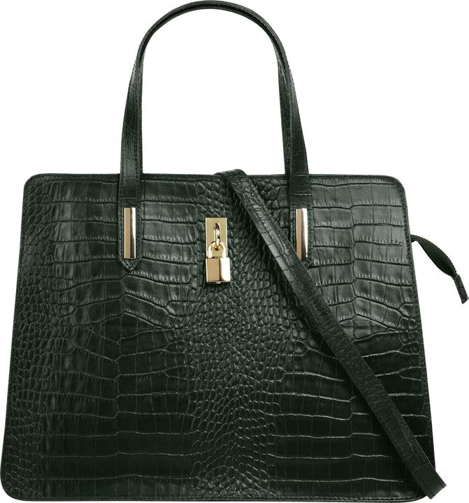 Dark green