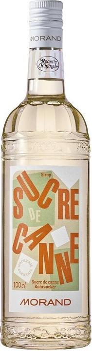 Produktbild Morand Sirup Rohrzucker (1 x 100 cl)