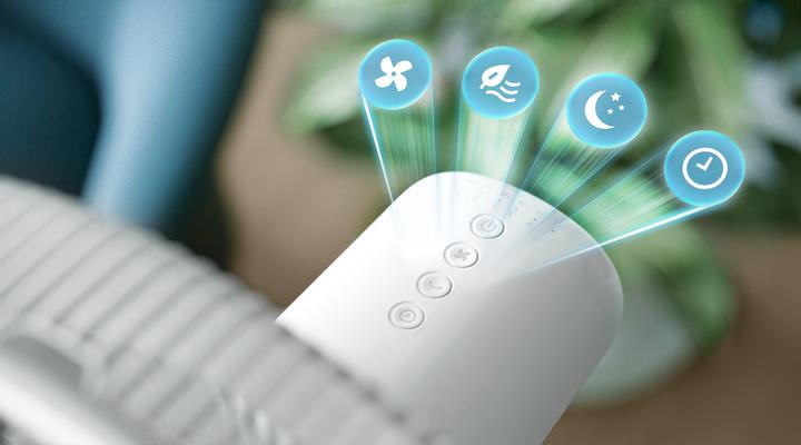 Produktbild Philips CX2550/00 (46 dB)