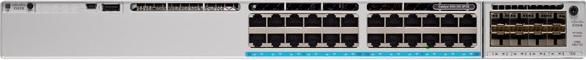 Actual product image Cisco CATALYST 9300 24-PORT DATA ONL (24 Ports)