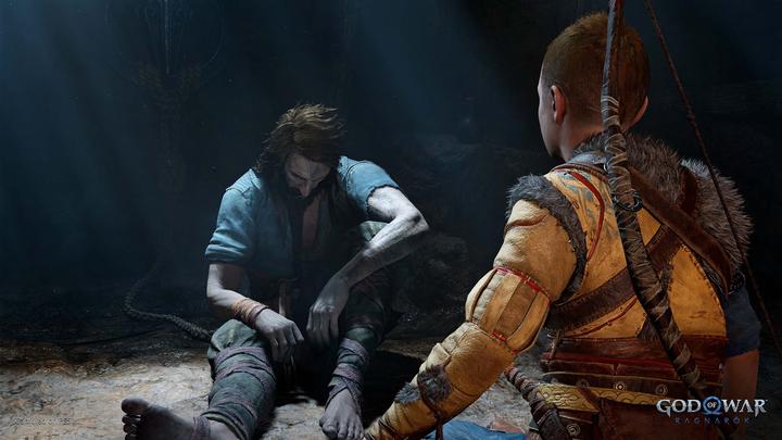 Produktbild Sony God of War Ragnarok (PS5, IT)