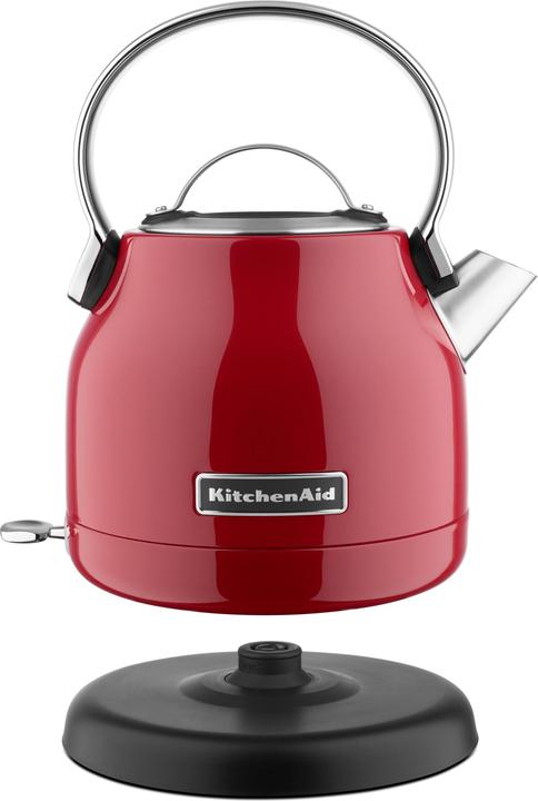 Actual product image KitchenAid electric kettle (1.25 l, EU plug)
