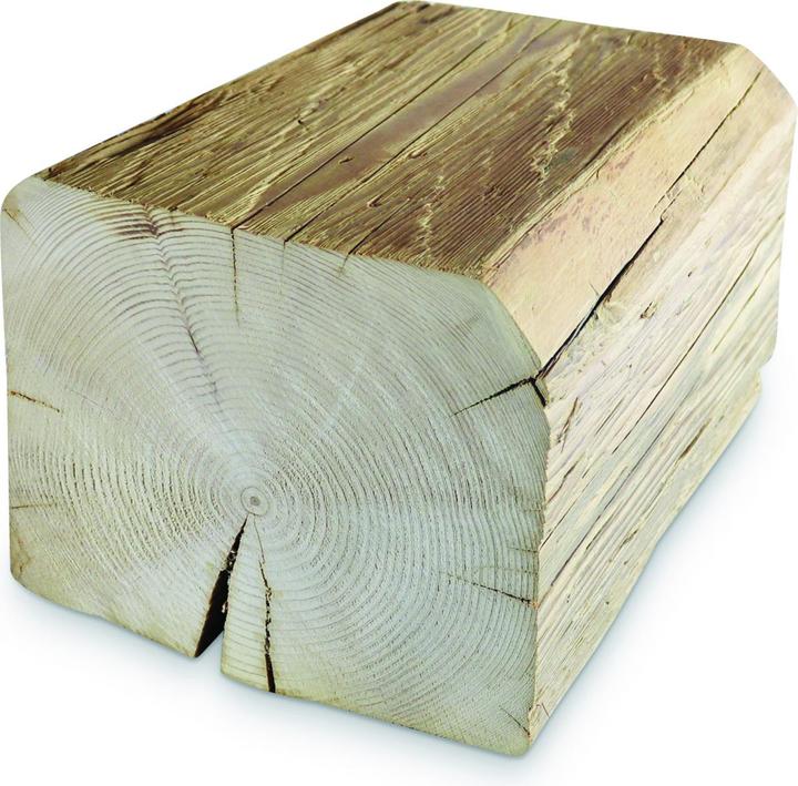 Produktbild DIY-Wood ALTHOLZ DECO SÄULE FI GH NA 220 X220X300