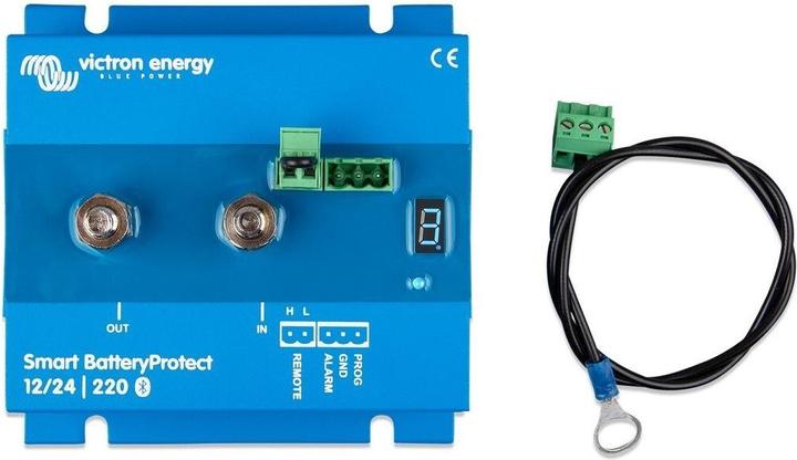 Produktbild Victron Energy Smart Battery Protect 12/24V--220A BPR122022000 Batterietrenner