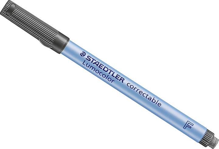 Actual product image Staedtler Lumocolor (Black, 0.60 mm, 1 x)