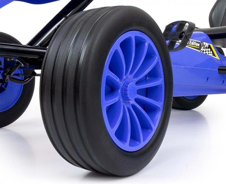 Produktbild Mally Rocket pedal Gokart blue
