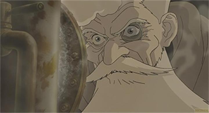 Actual product image Steamboy (Blu-ray, 20231019, German, English)