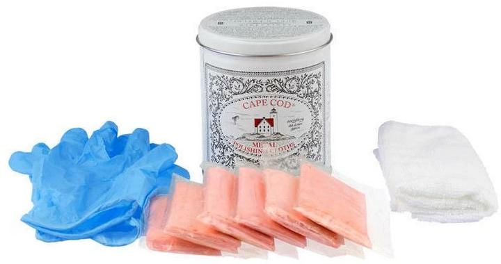 Actual product image Cape Cod Polishing cloth