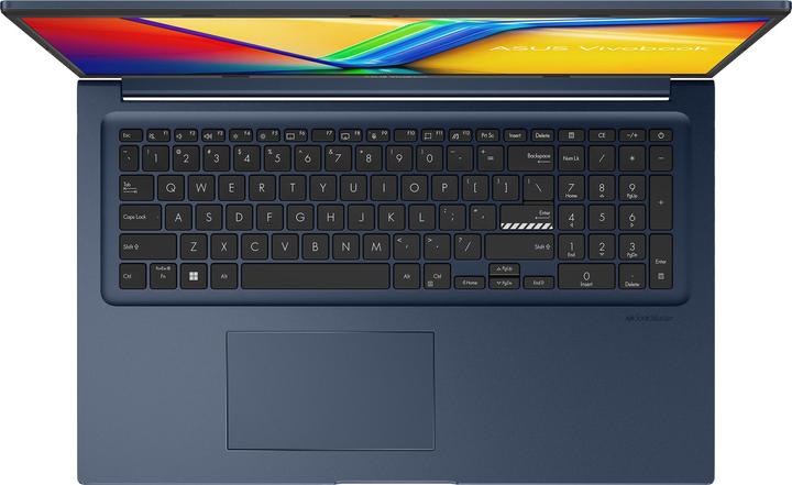 Image du produit ASUS Vb X1704VA-AU409W i7-1355U 17p 16Go (17.30", Intel Core i7-1355U, 16 Go, 1000 Go, DE)