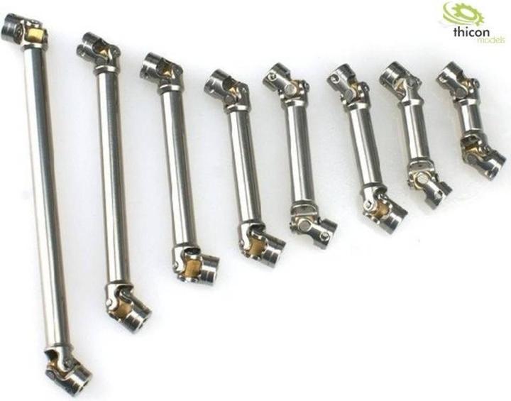 Produktbild Thicon Models 50041 1:14 Kardanwelle Edelsta