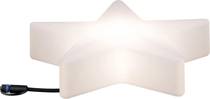 Image du produit Paulmann Plug &amp  Shine Star (160 lm, IP67)