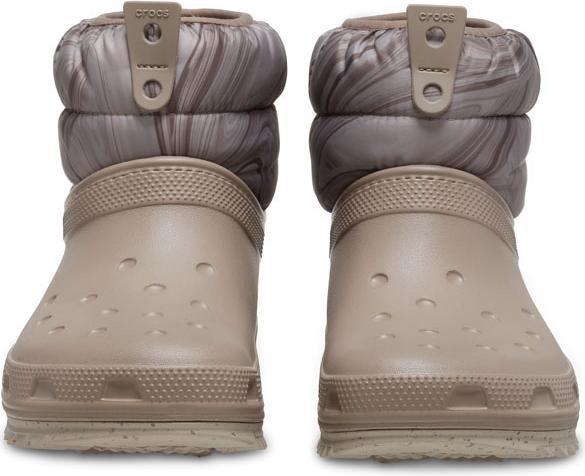 Actual product image Crocs W's Classic NeoPuffShorty Boot (41, 41.5, 42, 41 1/3)