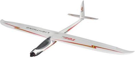 Actual product image Amewi Lightning 1500mm (Glider)