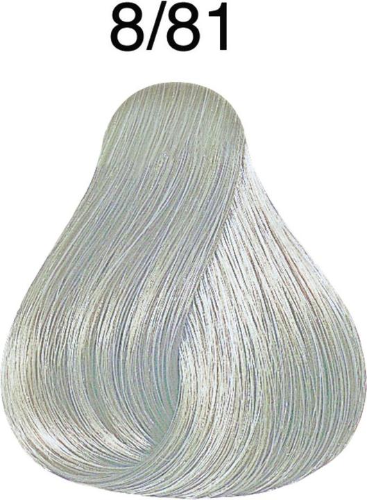 Produktbild Wella Colour Touch Rich Naturals (8/81 hellblond perl-asch)