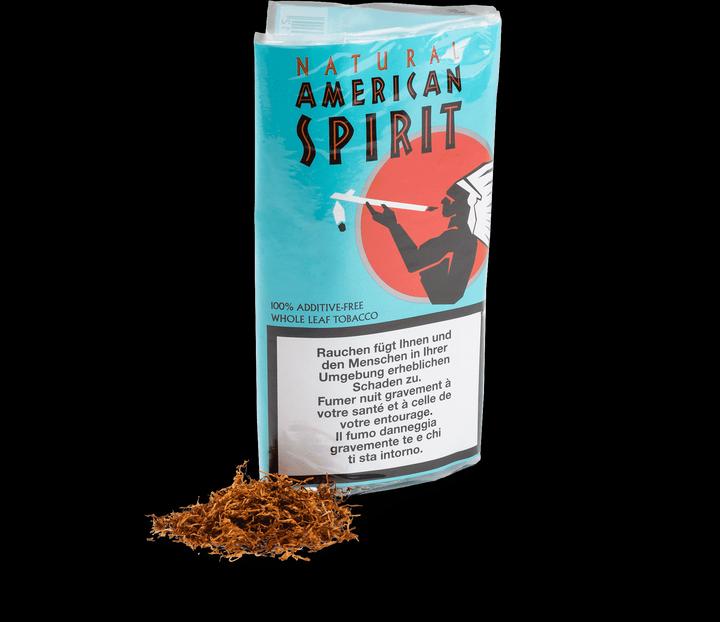 Produktbild Natural American Spirit Original Ryo (Tabak, 25 g)