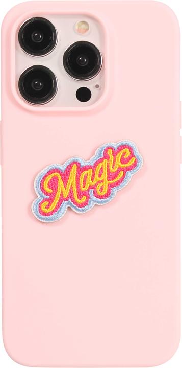 Image du produit PhoneLook Autocollant sticker pour téléphone/tablette/ordinateur brodé en 3D Magic