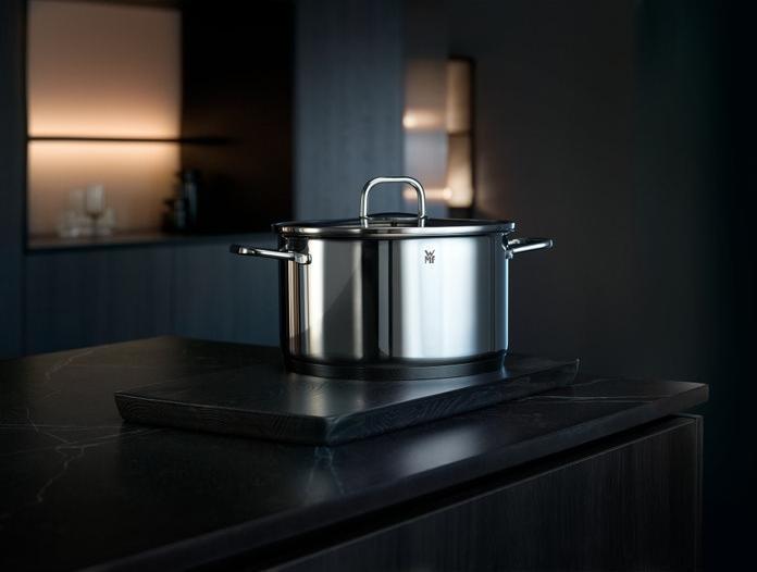Produktbild WMF Inspiration (16 cm, Kochtopf, Edelstahl)