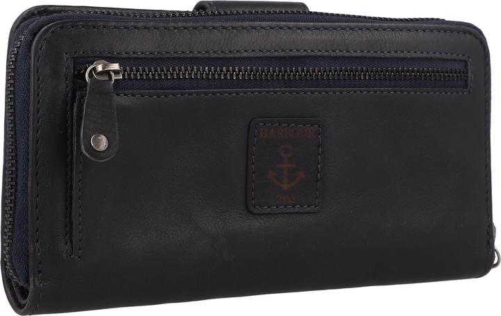 Produktbild Harbour 2nd Felina Geldbörse RFID Schutz Leder 19 cm