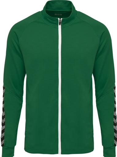 Produktbild hummel Authentic Kids Poly Zip Jacket (176)