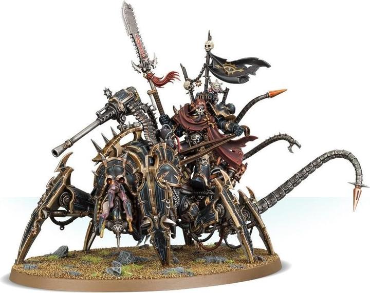 Immagine prodotto Games Workshop Vex Machinator, Arcidirettore Discordante