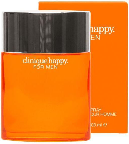 Actual product image Clinique Happy (Eau de cologne, 100 ml)