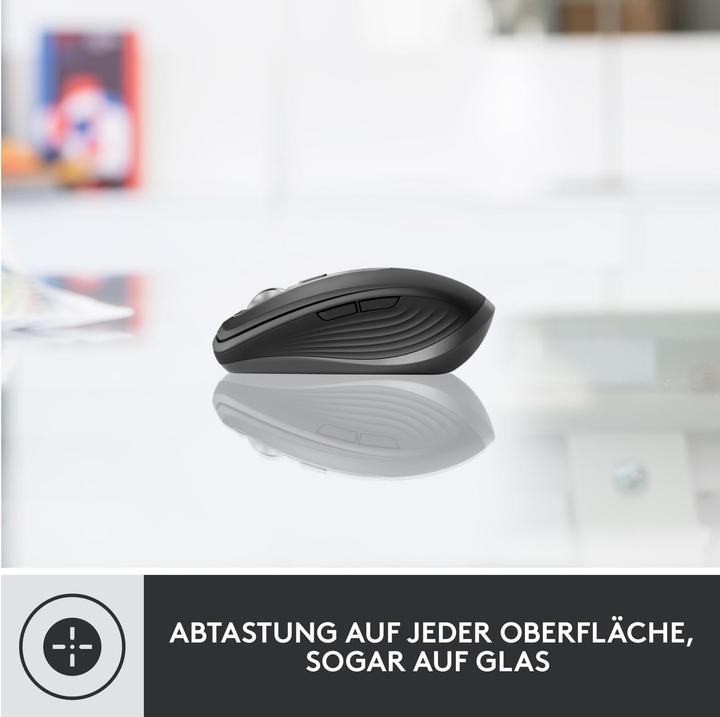 Actual product image Logitech MX Anywhere 3 for Business (Wireless)