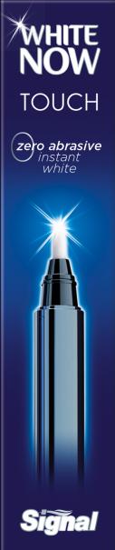 Signal White Now Touch (Stift/Pen)