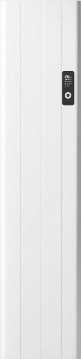 Produktbild Emke Elektro-Heizkörper 1000W LCD Display Timing Function Weiss (1000 W)