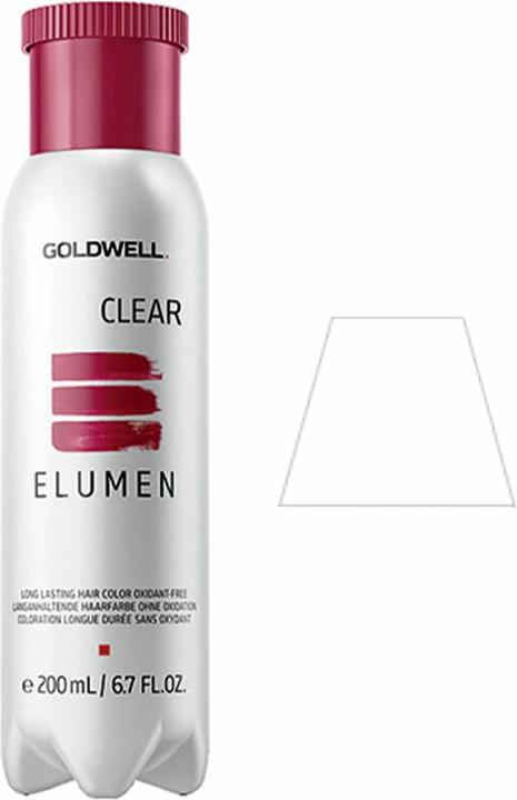 Actual product image Goldwell Elumen - Clear (PURES)