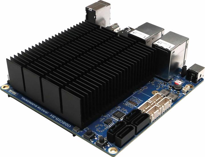 Produktbild Odroid H4+ Einplatinencomputer