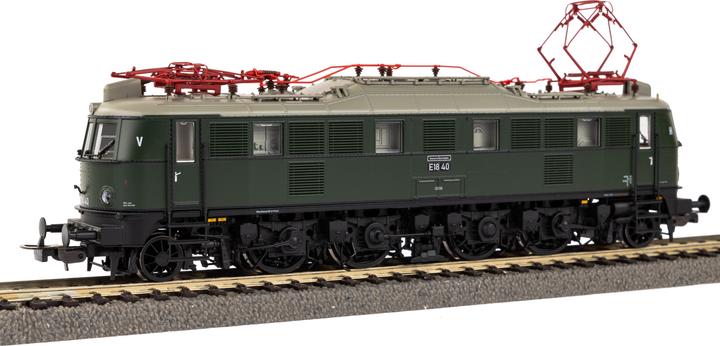 Productafbeelding Piko Elektrische locomotief BR E 18 DR III DC (H0-maatstaf)