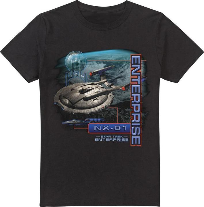 Enterprise NX 01 TShirt (S)