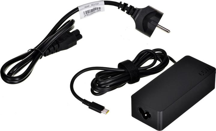 Produktbild Lenovo Standardnetzteil (USB Typ-C) (65 W)