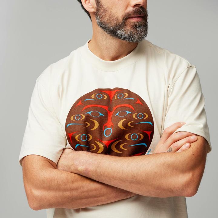 Actual product image Fjällräven Kånken Art T-shirt (M)