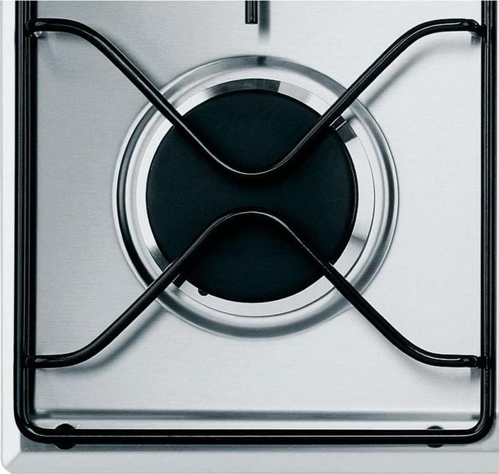 Produktbild Whirlpool AKM 268/IX Kochfeld Edelstahl Integriert Gaskochfeld 4 Zone(n)