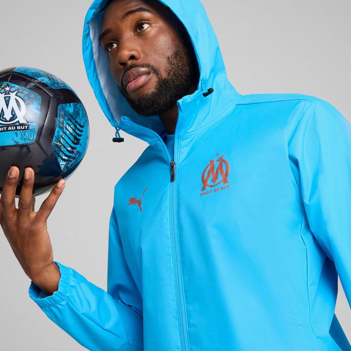 Actual product image Puma Sweat jacket OM 2023/24 (M)