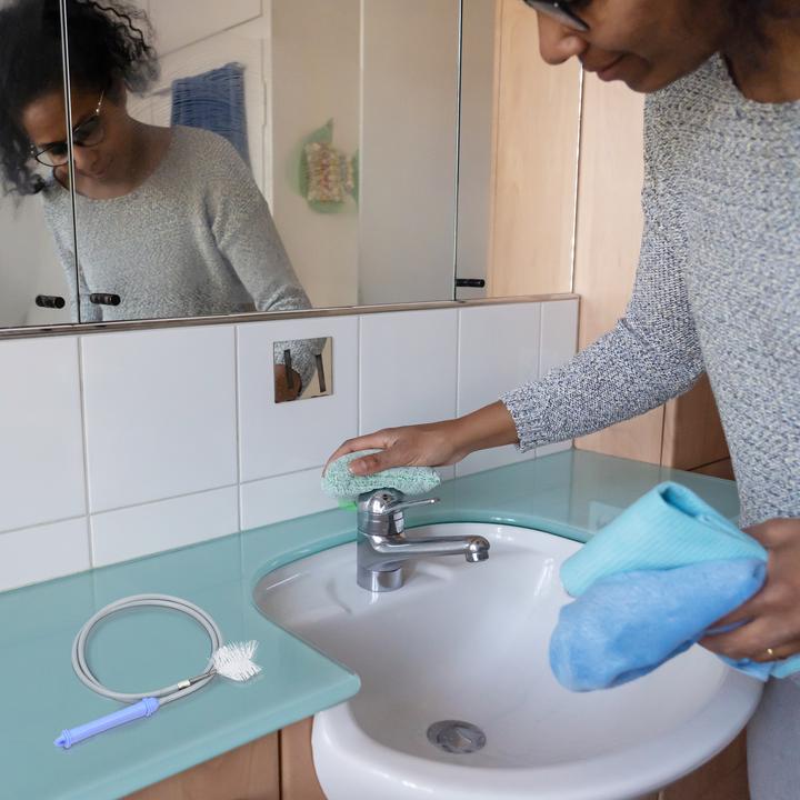 Produktbild Relaxdays Rohrreinigungsbürste (1 Stk.)