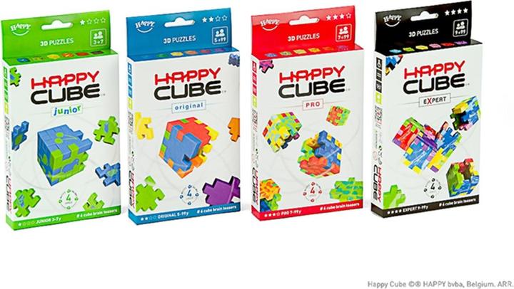Image du produit Happy Cube Par paquet (36 pièces)