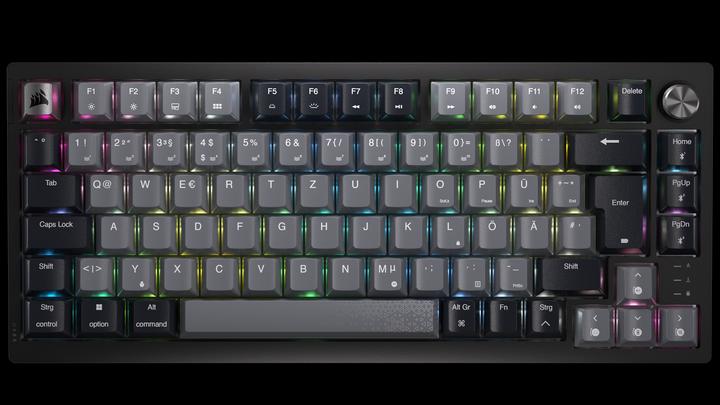 Actual product image Corsair K65 Plus (DE, Wireless)