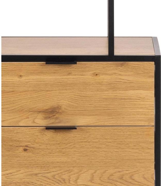 Actual product image AC Design Seaford (77 x 35 x 185 cm)