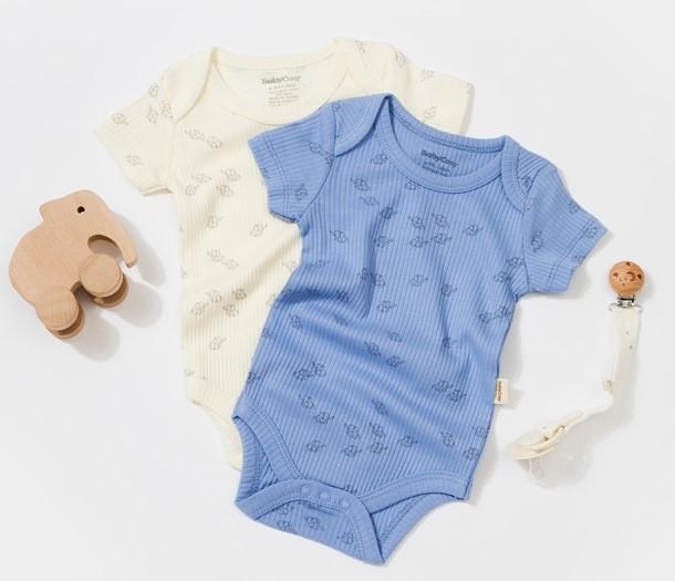 Immagine prodotto BabyCosy 2 pezzi corpo a maniche corte (56)