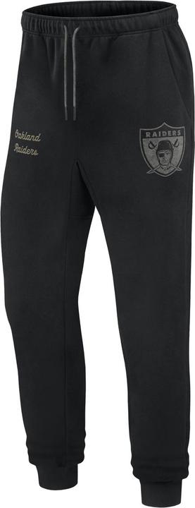 Fanatics Las Vegas Raiders Heritage Fleece Cuffed Hem Pant M (M)